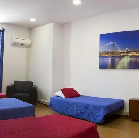 Hostel Russo's Setubal
